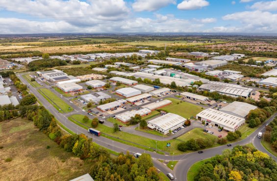 Nelson Park Industrial Estate